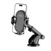 Tech-Protect V1 Universal Windshield & Dashboard Car Mount Black