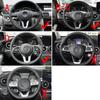 Автомобильный переключатель управления рулевым колесом, кнопка отделки рамки, аксессуары для интерьера для Mercedes-Benz ABCE CLA GLA GLC GLB GLE GLS