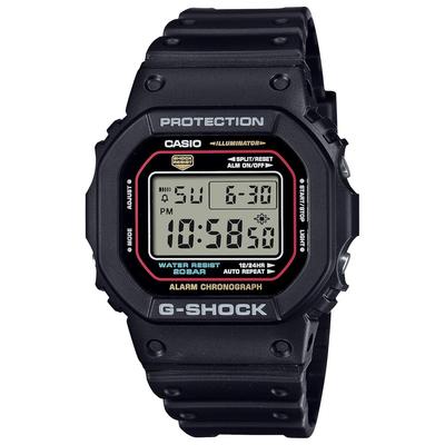 Наручные часы Casio G-Shock Iconic Styles DW-5600RL-1JF Мужские Черные