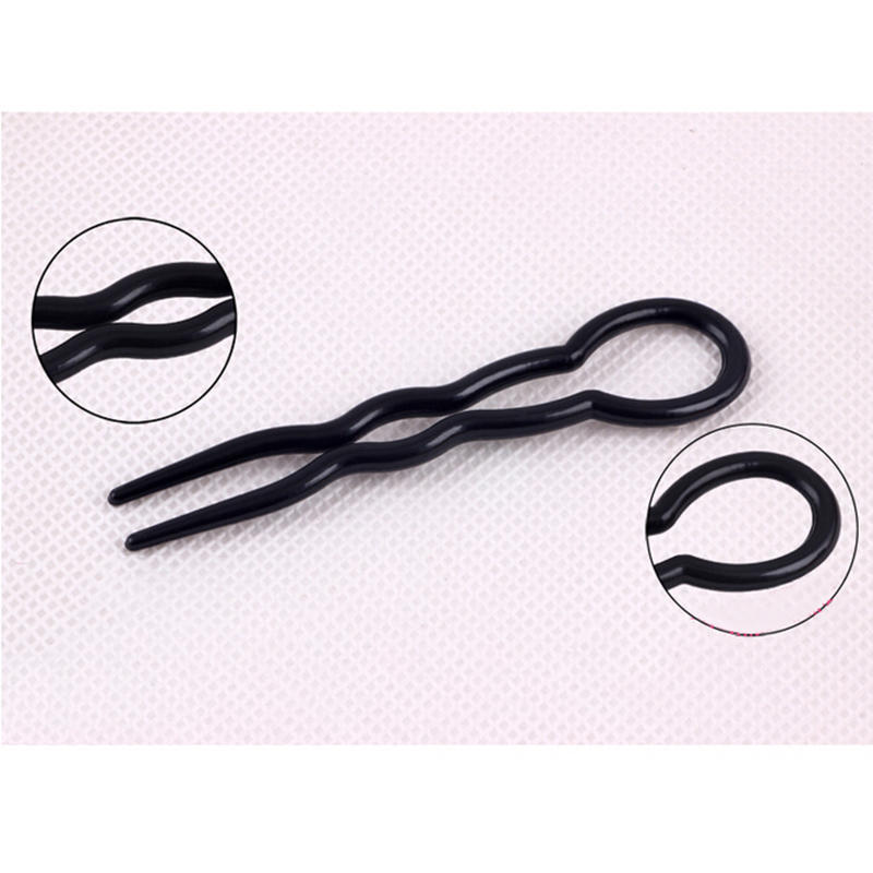 Favorite Magic Simple Fast Spiral Hair Braid Twist Styling Tool Clip Pin 3Pcs/1 Set