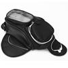 Magnetic Motorcycle Tank Bag with Large Navigation Screen