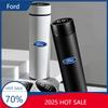 Focus Hot For Ford Intelligent Car Thermos Cup Tea Coffee Vacuum Flask Temperature Display Water Bottle For Ford Focus 3 2015-20