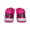 Asics Gel-Hoop V15 Удобные Универсальные Баскетбольные Кроссовки со Средним Верхом Мужские Кроссовки Розовые 1063A085-700