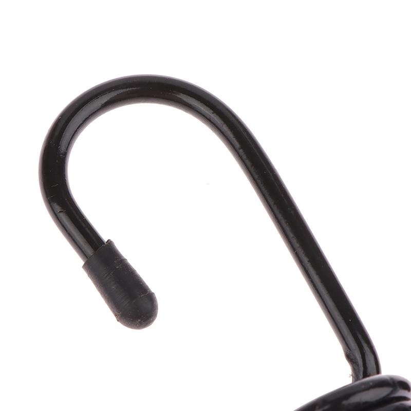 10 шт. спиральных крючков для натяжителя морской амортизирующий шнур эластичный трос крючки для багажных ремней тентовые стяжки навес растягивающийся