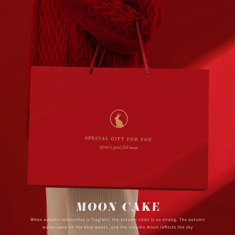 Роскошный подарочный набор для пасхальных лунных пирожков