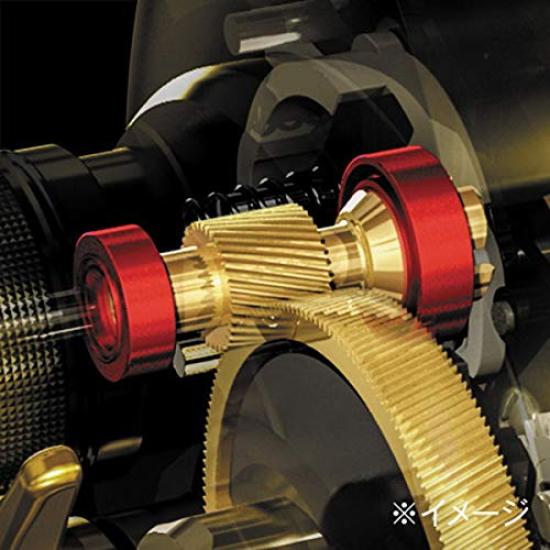 SHIMANO Катушка бейткастинговая SLX BFS 2021 Правая для ловли окуня Двухосевая