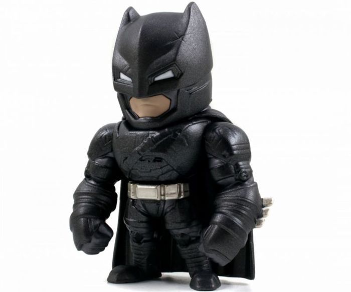 Figurine miniature - personnage miniature Jada - 253211004SSU - DC Comics - Figurine Batman 10cm - Metal - 253211004