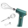 Useful Non-stick Heat Resistant Plastic Easy To Clean Electric Egg Whisk for Home Electric Egg Beater