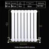 Yizhu Wall-Mounted Steel Radiator