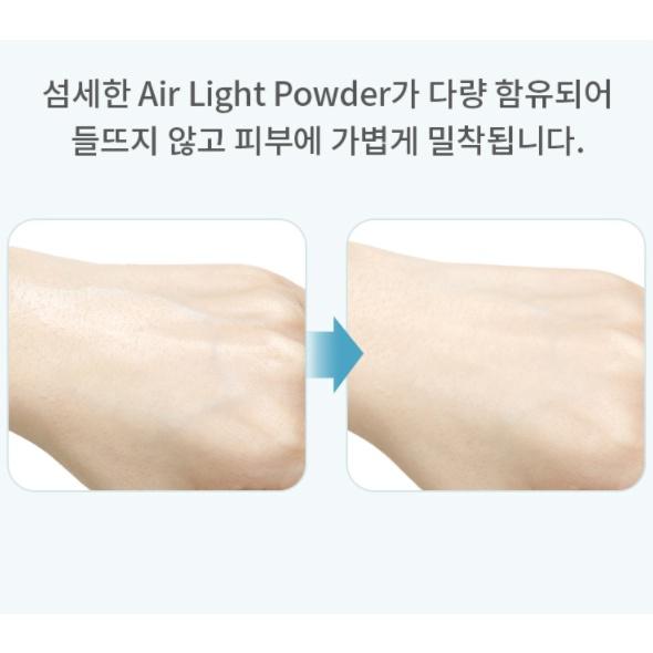 Nature Republic Provence Tea Tree No Sebum Powder Pact 4g