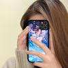 Чехол для телефона Genshin Impact Коломбина Для iPhone 17 16 Pro Max Air 13 12 Mini 14 15 Plus 11 PC+TPU Задняя крышка