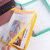 Bags Document Bag Textbook File Bag Folders Zipper Storage Bag Test Paper Folder Paper Organizer