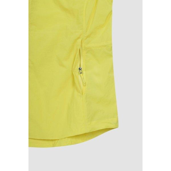 Kolon Sports Женская легкая эластичная ветрозащитная жилетка Желтая Jkvam25302yel