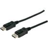 CONRAD Display Port Cable 3m Black
