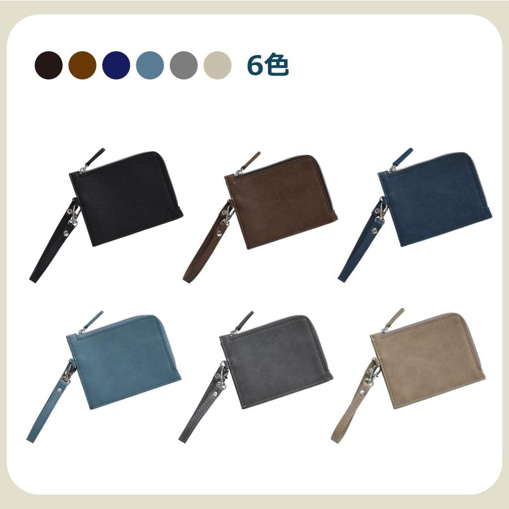 Pilot Кейс для карт Colorim Fragment Case Cloud Blue CRFC1CL Кейс для карт с карманом на молнии (пилот)
