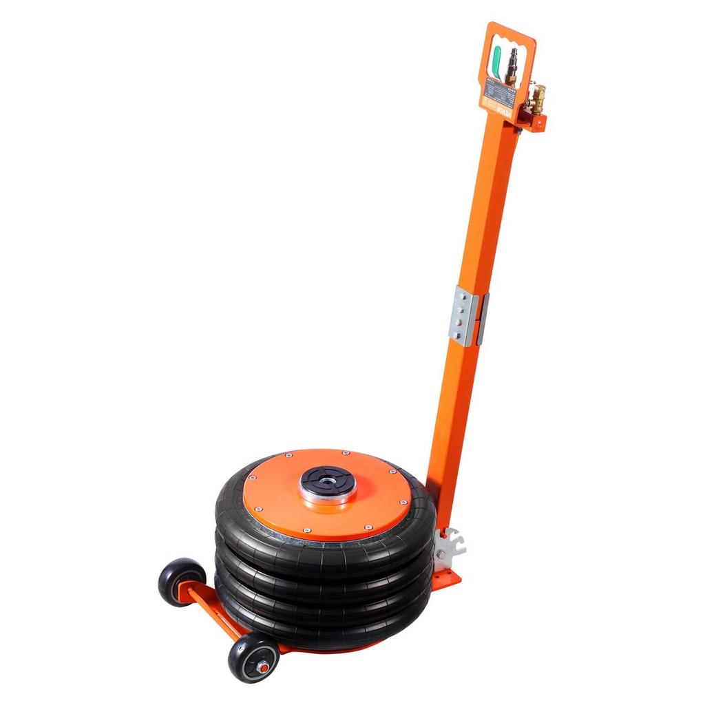 Air Jack 6 Ton/13000 lbs Pneumatic Jack with Heightened Column for Sedan