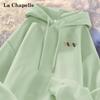 Женская толстовка с капюшоном La Chapelle