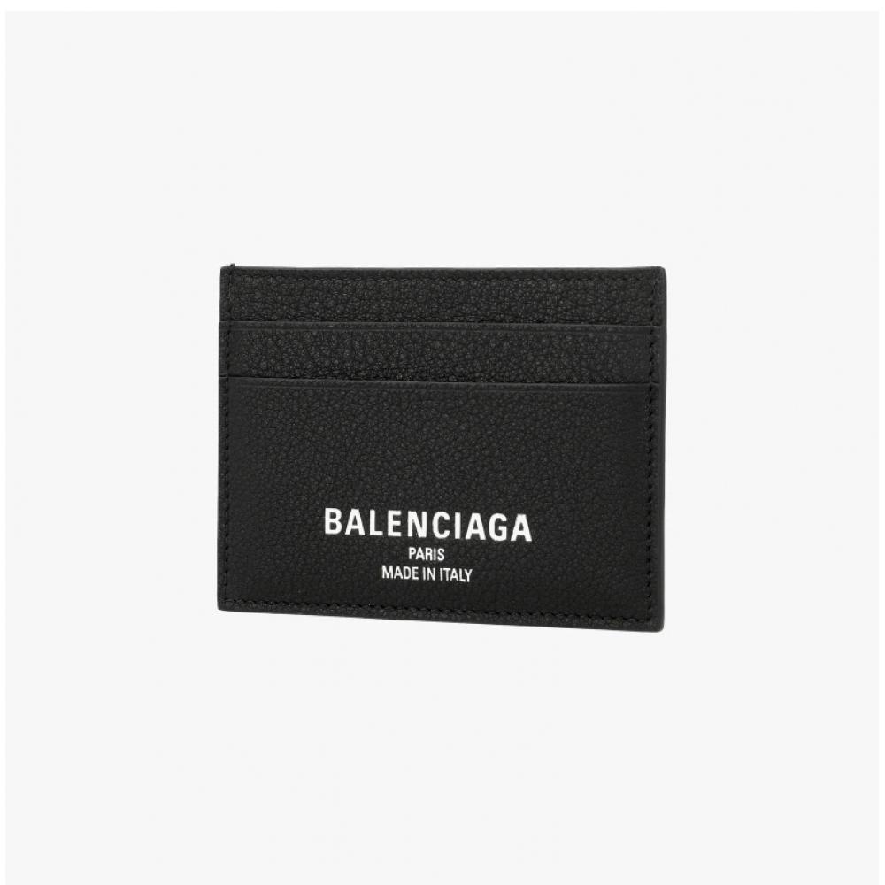 Balenciaga Logo Card Wallet 806637 2abv0 1000
