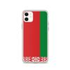 Coque Télephone Drapeau Biélorussie - iPhone 11