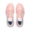 Баскетбольные кроссовки Li Ning Light Speed 3 mid Мужские Низкие Розово-красный/Небесно-голубой ABPV019-5