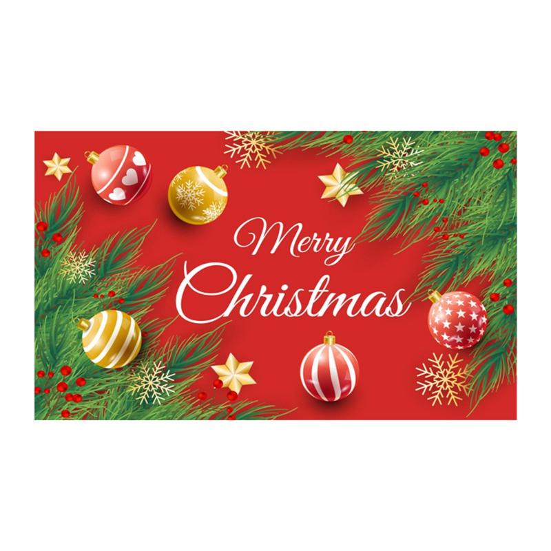 115*180см Тканевый фотофон, Фотофон С Рождеством, Новогодняя вечеринка, Рождественский фотореквизит