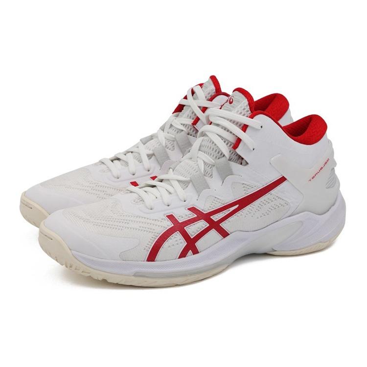 ASICS Gelburst 25 'White Red' Men's 1063A055-100
