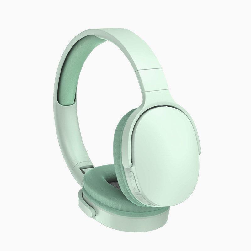 Беспроводные полноразмерные Bluetooth-наушники P2961 с Type-C и сверхдолгим временем работы от аккумулятора