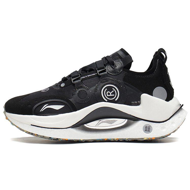 Li Ning Shadow CRC Амортизация Скользкие Устойчивые к истиранию Дышащие Легкие Низкие Спортивные Повседневные Кроссовки AZGS022-2