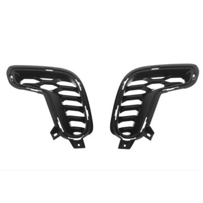 2 шт. Решетка-окантовка противотуманной фары 68460455AA 68460454AA Для Dodge Durango 2021 - 2022