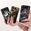 Чехол для Infinix Note 40 4G 5G X6852 X6853 Модный Мультяшный Мягкий Чехол Для Infinix Note 40 Pro Note40 Pro+ X6851 X6850 Чехол для Телефона