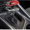 Декоративная крышка головки коробки передач из углеродного волокна для Dodge Challenger Charger SRT 2015 2016 2017 2018 2019 2020 2025