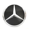 3D 188мм Передняя решетка Звезда Логотип Для Mercedes-Benz Шильдик Класс C 2014-2018 GLS 2013-2017 Класс A amg