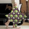 IInvader ZZim Cartoon Pillow Anime Pillow Sofa Bed Head Pillow Cover Cushion Cover 45x45 Cm Fashion