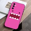 D- Funny Graffiti  Phone Case For Samsung Galaxy A73,A72,A71,A70,A53,A52,A51,Others Soft Black Cover