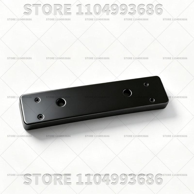 For Porsche 2010 2012 2013 Panamera Base 4 Turbo GTS Platinum Edition (970) LICENSE PLATE HOLDER OEM 97070110500 97070110502