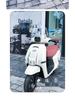 Tianfei Shi Windshield Accessory for Suzuki US125 Scooter Motorcycle