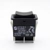 HY12-9-3 6 Pins Momentary Push Button On Off On Rocker Switch Pushbutton Switches for Electric Power Tools 125/250V 18/20A