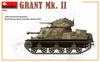 Miniart 1/35 British Grant Mk.2 Plastic Model MA35282