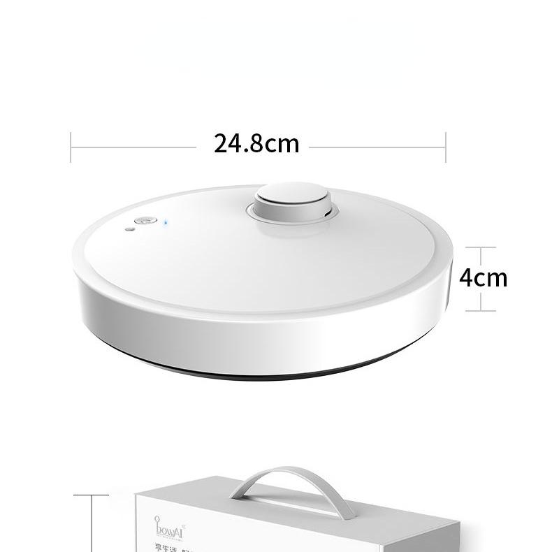 Интеллектуальный робот-уборщик, ленивый бытовой перезаряжаемый пылесос, автоматическая подметальная машина