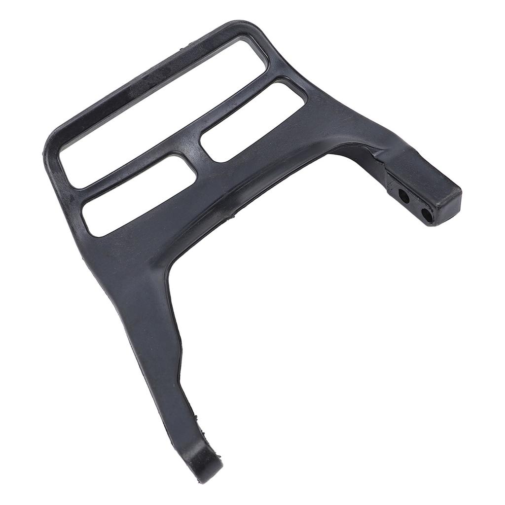 Ручка тормоза цепи Рычаг Передняя защита Пластиковая защита руки тормоза цепи Замена для бензопилы MS381