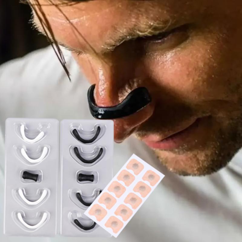 Расширители носового дыхания Магнитные назальные полоски Увеличивают поступление воздуха Улучшают качество сна Уменьшают храп