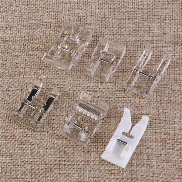 Прижимная лапка для швейной машины, 32 шт., комплект домашних ножек, замок для детей, новый дом, janome