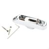 Electric Guitar Bridge Musical Instrument Accessories Replacement Tailpiece for Show