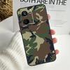 Military Army Camouflage For Realme 12 Pro Plus 11 10 9 C67 C55 C53 C35 C33 C30 C25s C21Y C15 GT3 GT5 GT Neo 5 Case