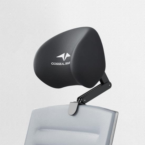 Подушка для головы с откидывающейся спинкой Эргономичный дизайн Подушка для головы и шеи Регулировка угла наклона Облегчение боли в шее Работа Снятие стресса Поддержка шеи Школа Офис