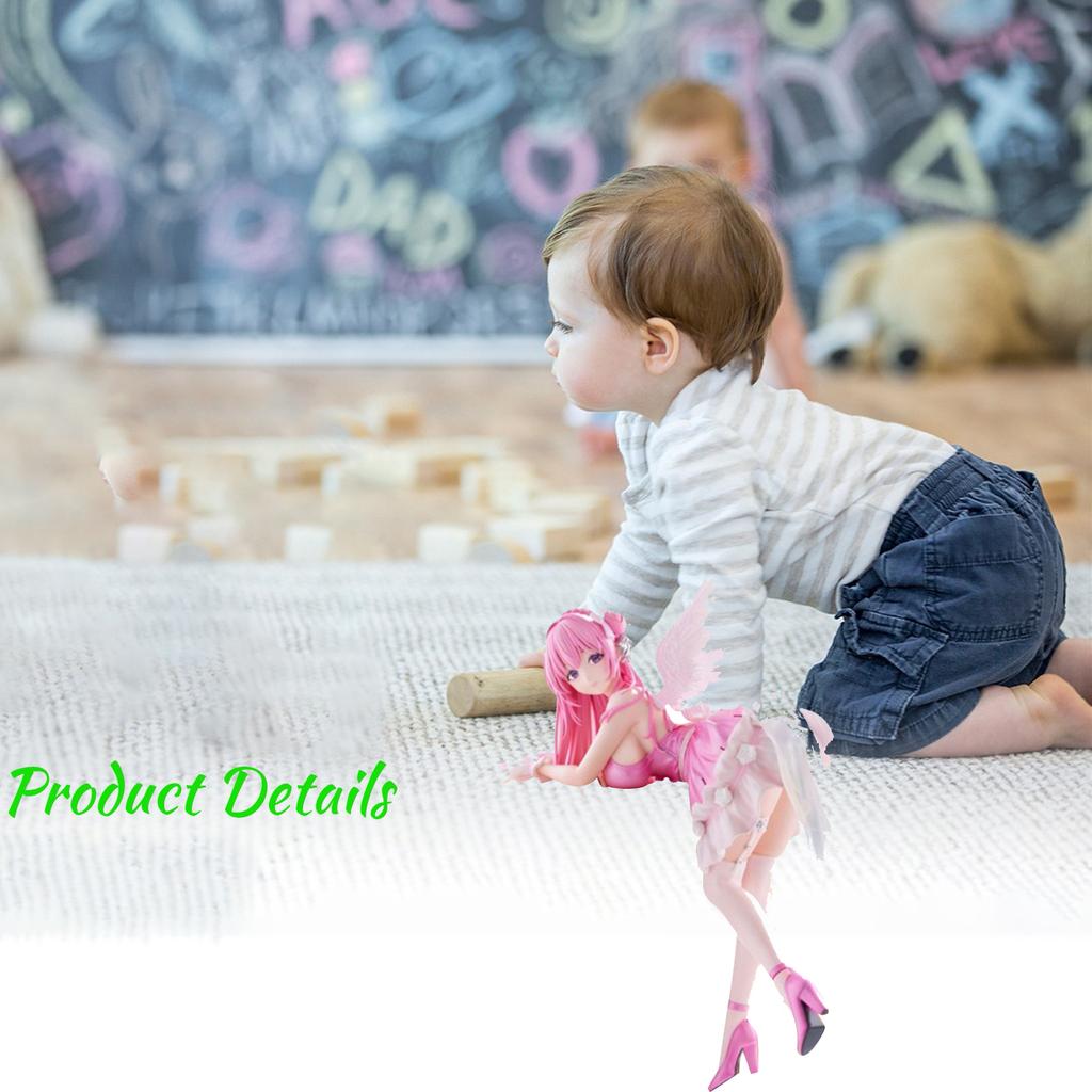 Неподвижная кукла Коллекционная версия Кукла в масштабе Настольные украшения