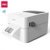 Термопринтер этикеток Deli DL-720W 80 мм, Bluetooth, штекер CN (адаптер в комплекте)
