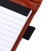 Leather Planner A7 Work Notepad Memos Note Book Refills Mini Pocket Notebook
