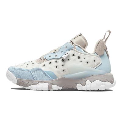 Air Delta 2 'College Grey Celestine Blue' Женские CW0913-004
