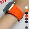 Silicone Sports New Band for Apple Watch Ultra 49mm S10 46mm 45MM 44MM 42MM IWatch Series 10 46mm 9 8 7 6 5 4 SE